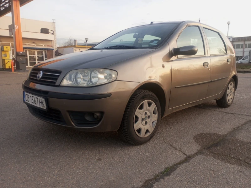Fiat Punto 1.2 FACELIFT 60кс