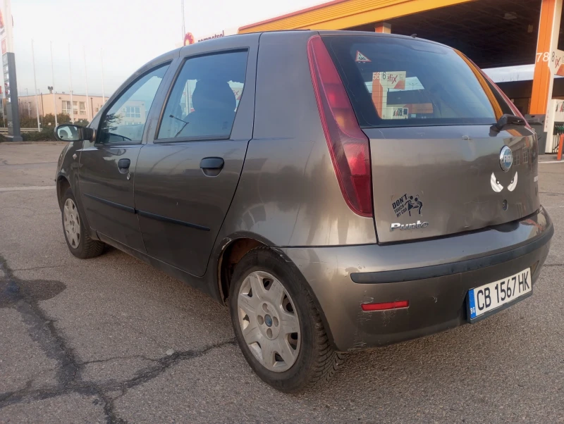 Fiat Punto 1.2 FACELIFT 60кс, снимка 4 - Автомобили и джипове - 52726514