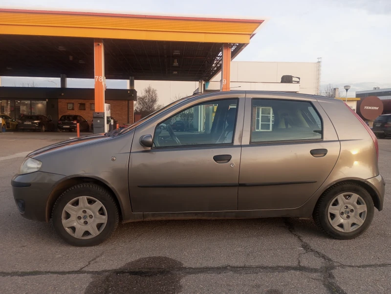 Fiat Punto 1.2 FACELIFT 60кс, снимка 6 - Автомобили и джипове - 52726514