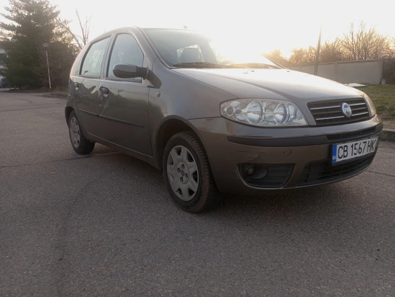 Fiat Punto 1.2 FACELIFT 60кс, снимка 2 - Автомобили и джипове - 52726514