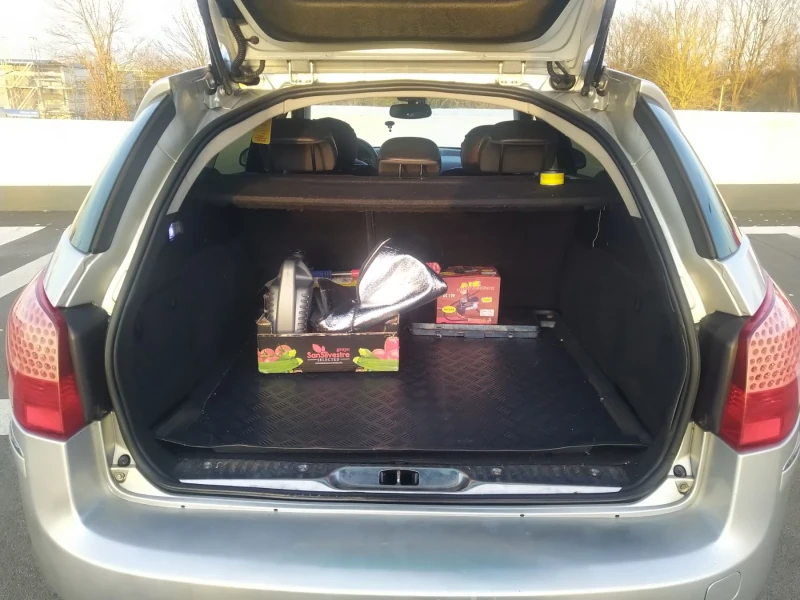 Peugeot 407 SW, снимка 5 - Автомобили и джипове - 52739947