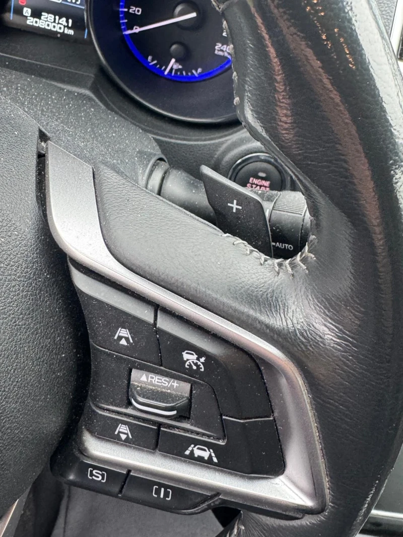 Subaru Outback КАМЕРИ 360* КОЖА* ПОДГРЕВ* NAVI* 2.5i LPG 175hp, снимка 2 - Автомобили и джипове - 52817183