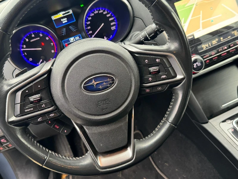 Subaru Outback КАМЕРИ 360* КОЖА* ПОДГРЕВ* NAVI* 2.5i LPG 175hp, снимка 7 - Автомобили и джипове - 52817183