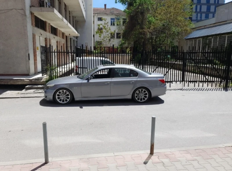 BMW 545, снимка 2 - Автомобили и джипове - 52855080