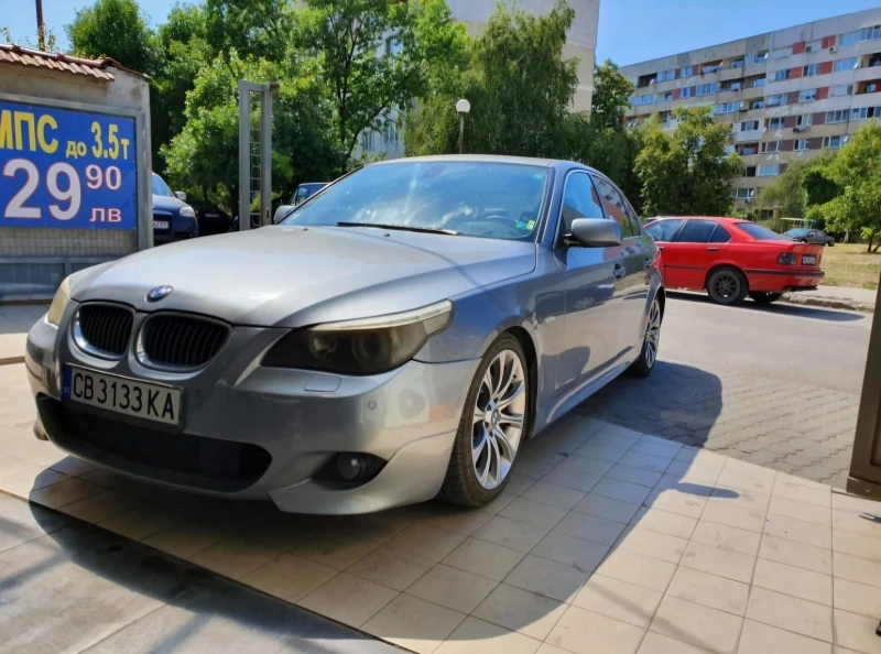 BMW 545