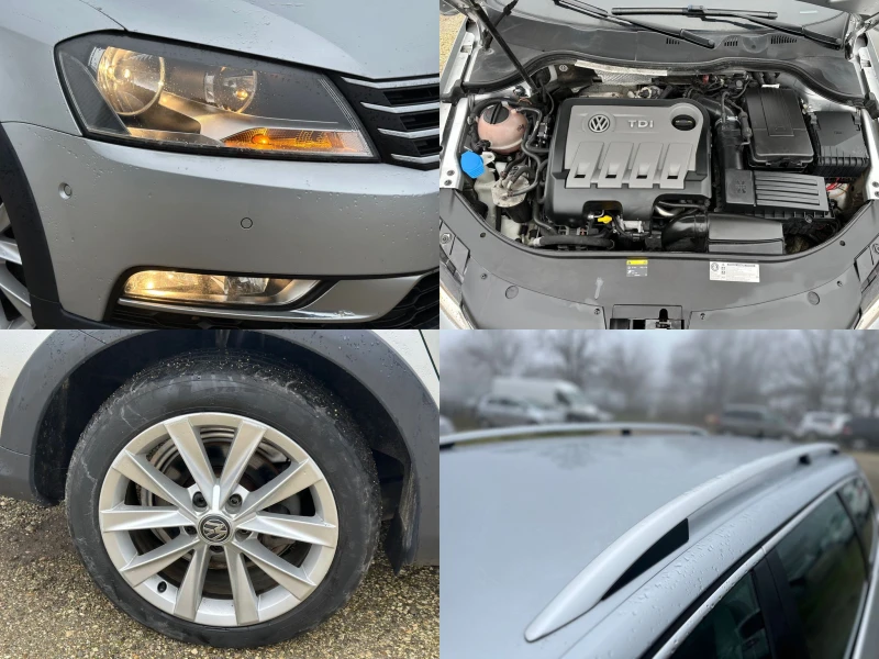 VW Alltrack АВТОМАТИК/4MOTION /PARK ASSIS /, снимка 15 - Автомобили и джипове - 52869168
