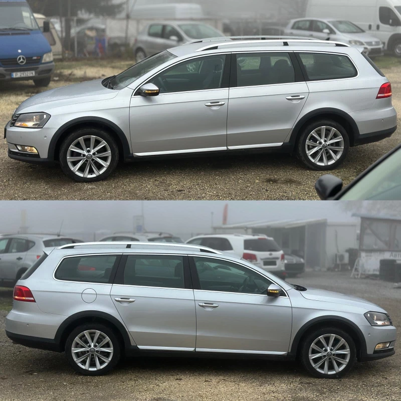 VW Alltrack АВТОМАТИК/4MOTION /PARK ASSIS /, снимка 4 - Автомобили и джипове - 52869168