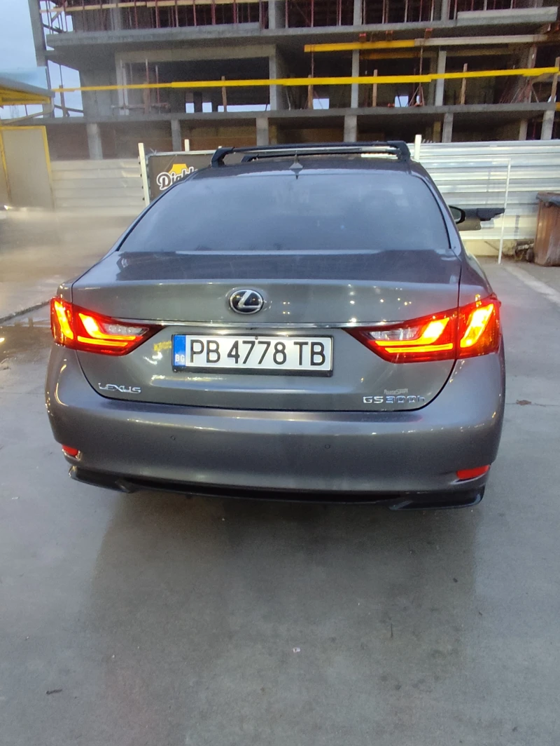 Lexus GS 300, снимка 3 - Автомобили и джипове - 52873658