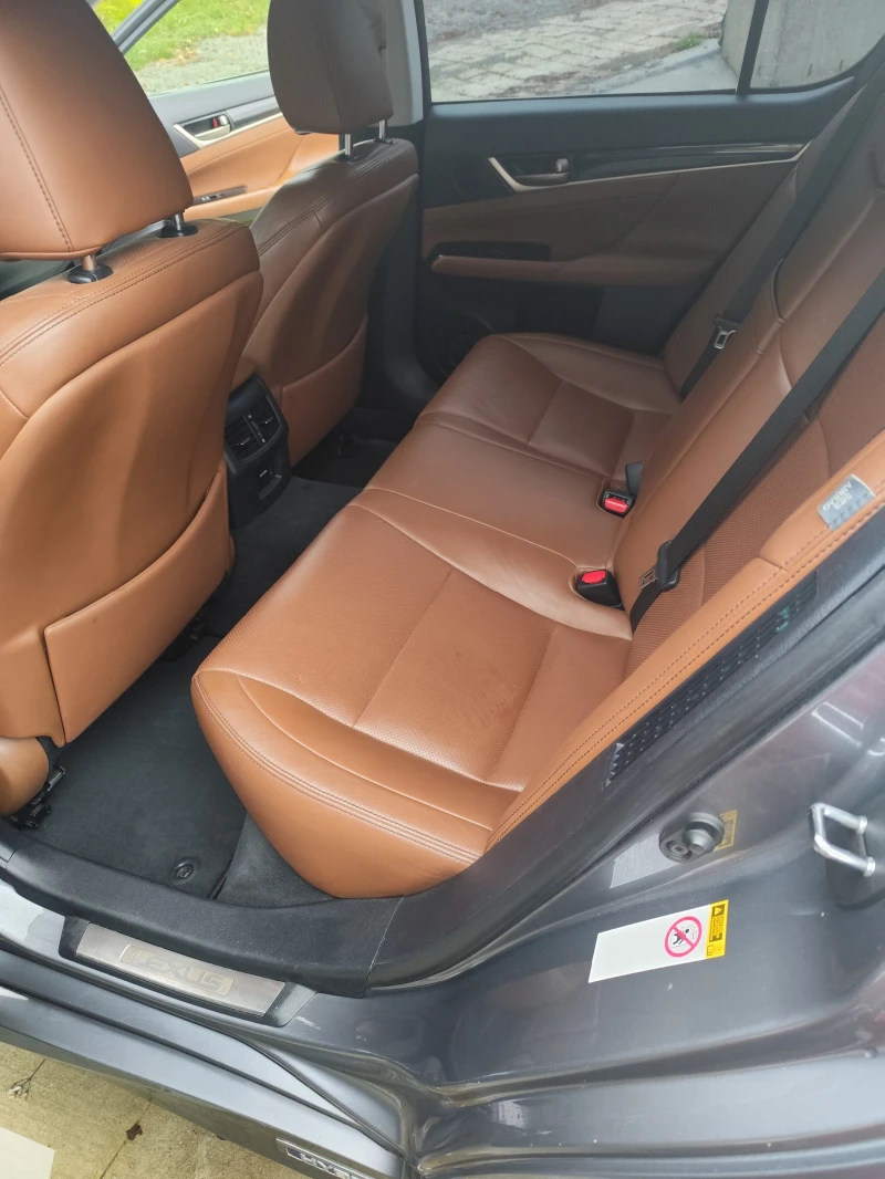 Lexus GS 300, снимка 8 - Автомобили и джипове - 52873658