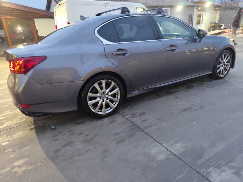 Lexus GS 300, снимка 6 - Автомобили и джипове - 52873658