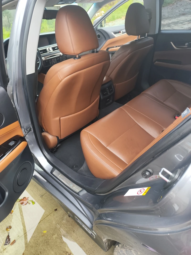 Lexus GS 300, снимка 9 - Автомобили и джипове - 52873658