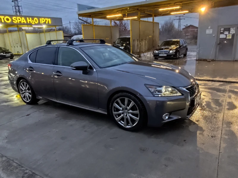 Lexus GS 300, снимка 4 - Автомобили и джипове - 52873658