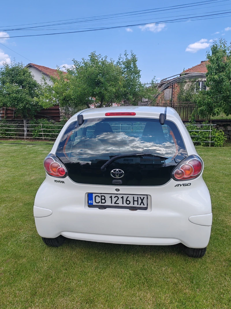 Toyota Aygo, снимка 4 - Автомобили и джипове - 52875774