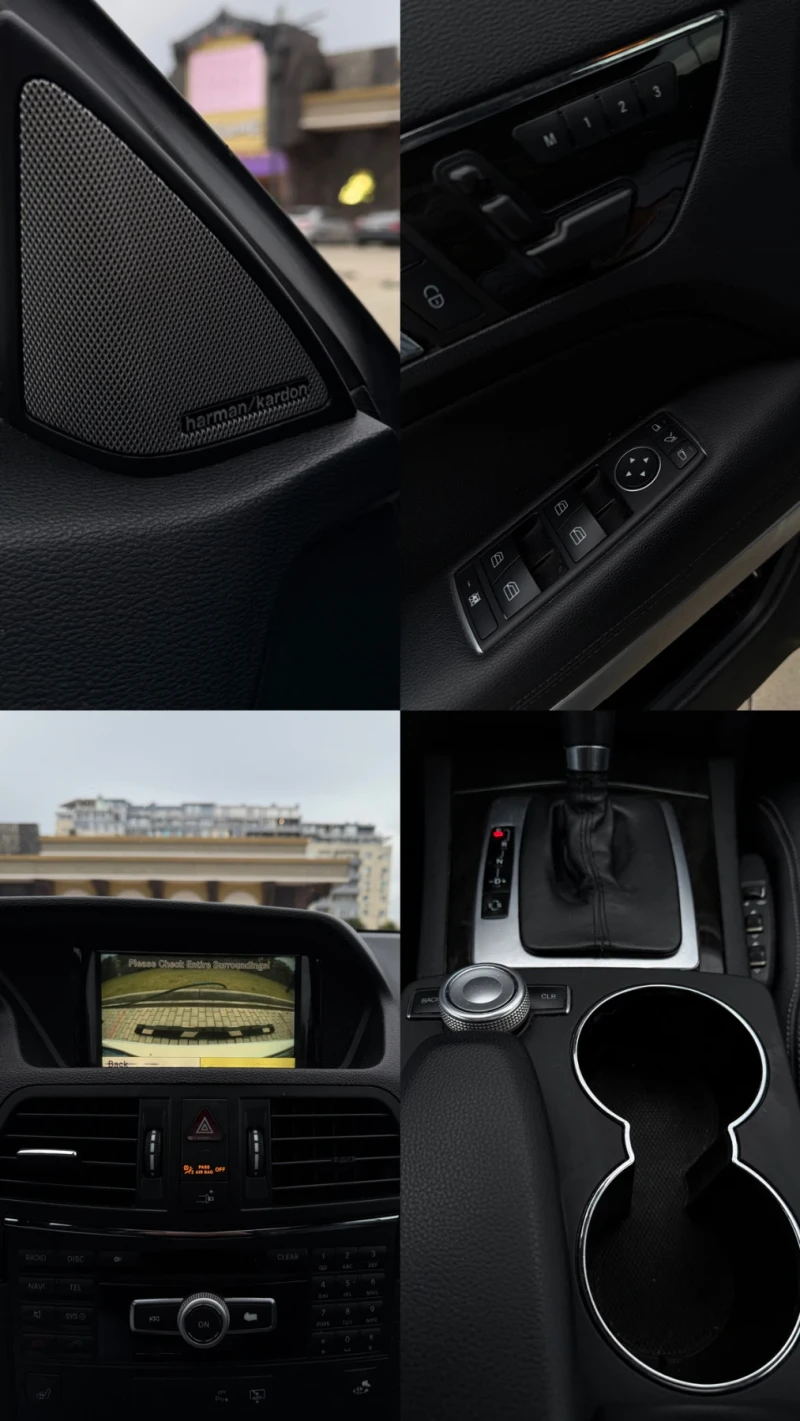 Mercedes-Benz E 350, снимка 14 - Автомобили и джипове - 53066789