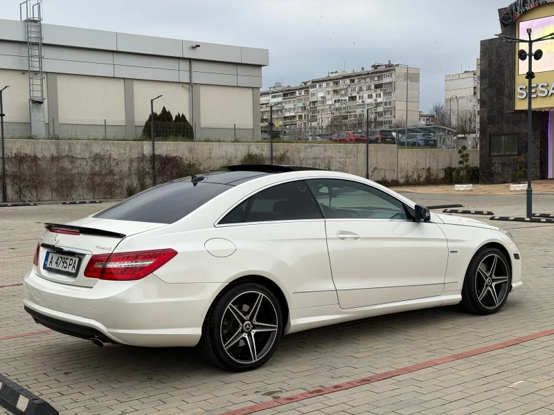 Mercedes-Benz E 350, снимка 4 - Автомобили и джипове - 53066789