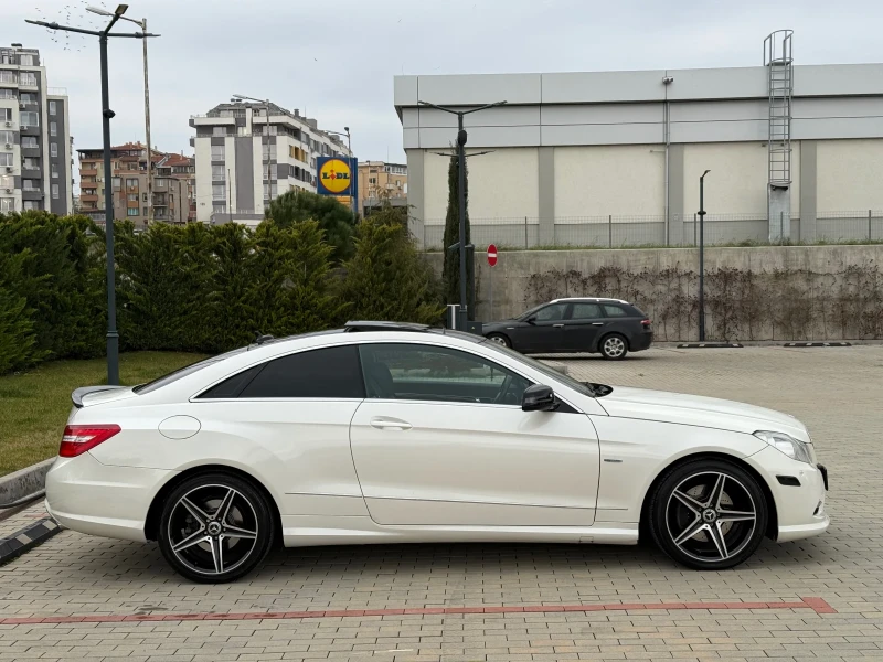Mercedes-Benz E 350, снимка 3 - Автомобили и джипове - 53066789
