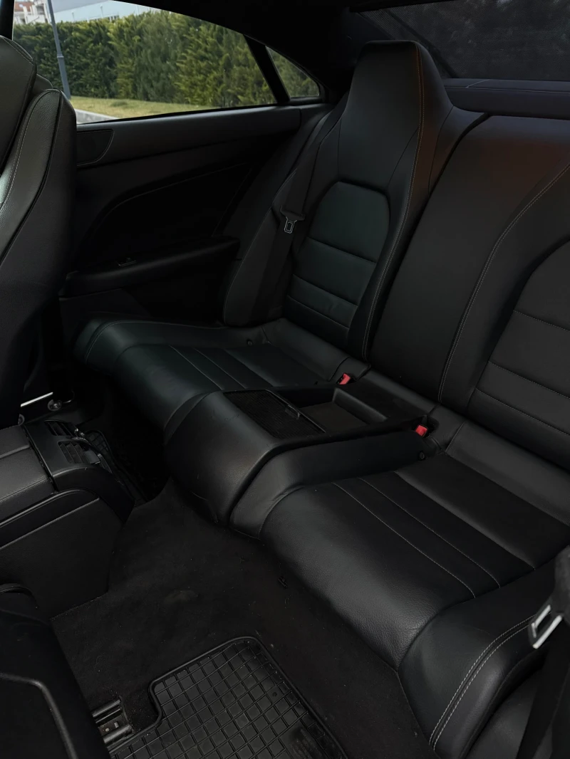 Mercedes-Benz E 350, снимка 10 - Автомобили и джипове - 53066789