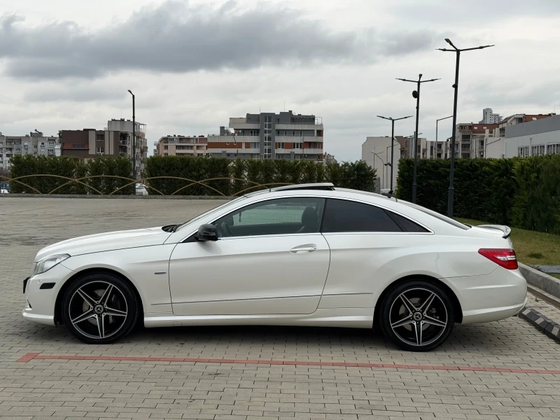 Mercedes-Benz E 350, снимка 7 - Автомобили и джипове - 53066789