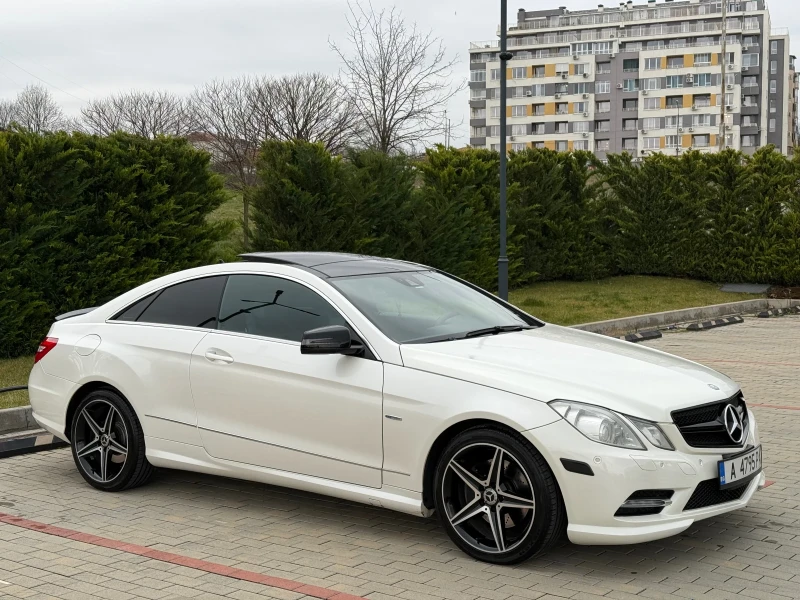 Mercedes-Benz E 350, снимка 2 - Автомобили и джипове - 53066789