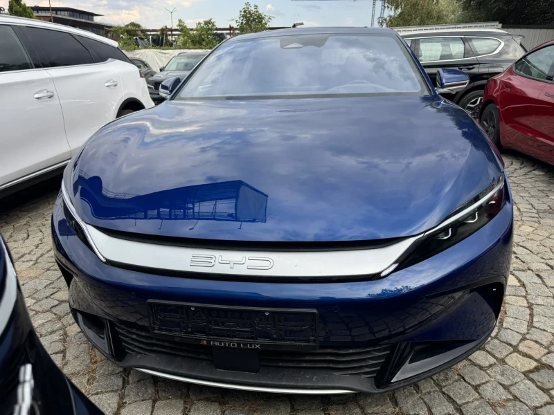 BYD HAN, снимка 14 - Автомобили и джипове - 53159130