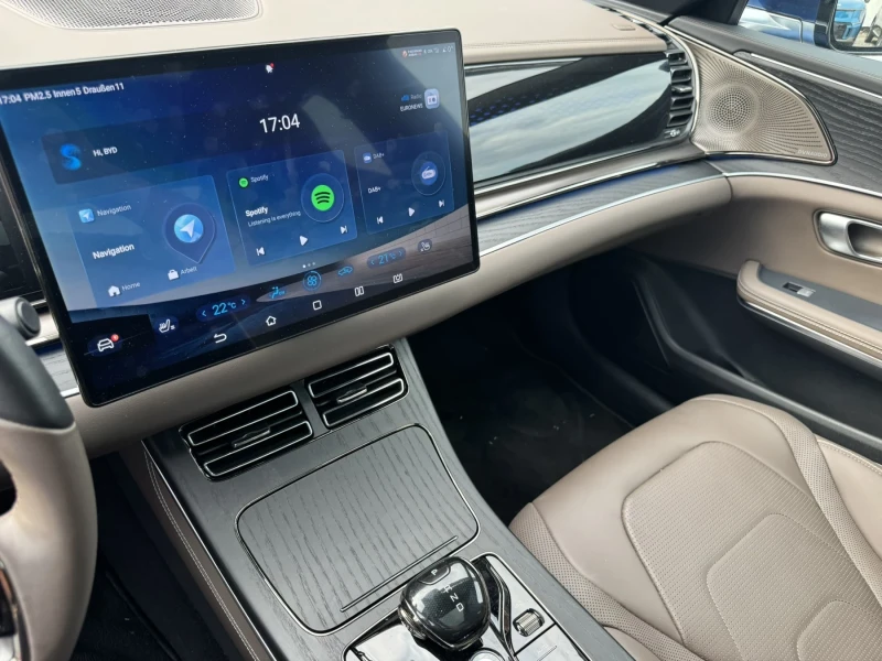 BYD HAN, снимка 5 - Автомобили и джипове - 53159130