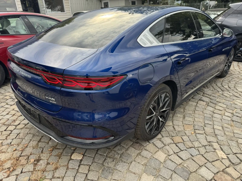 BYD HAN, снимка 10 - Автомобили и джипове - 53159130