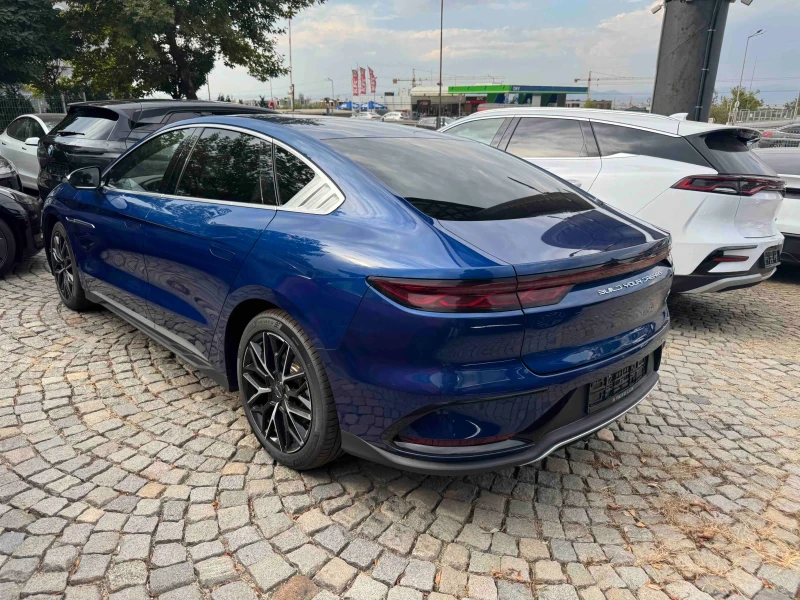 BYD HAN, снимка 8 - Автомобили и джипове - 53159130