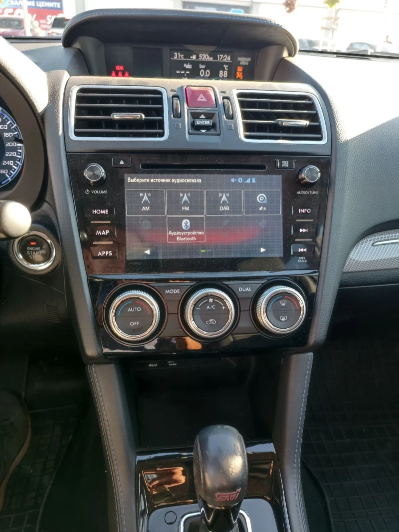 Subaru Levorg STI, снимка 10 - Автомобили и джипове - 53182023