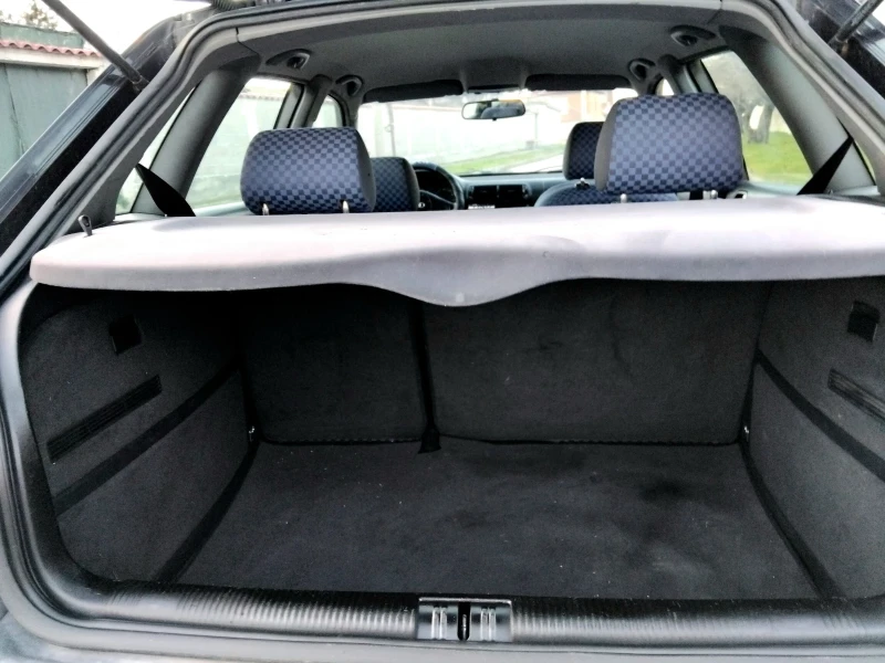 Audi A3 1.9TDI.110k + КЛИМА , снимка 17 - Автомобили и джипове - 53212435