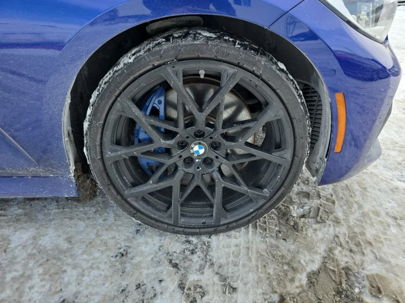 BMW 340 M340i xDrive  CARFAX, снимка 7 - Автомобили и джипове - 53322378