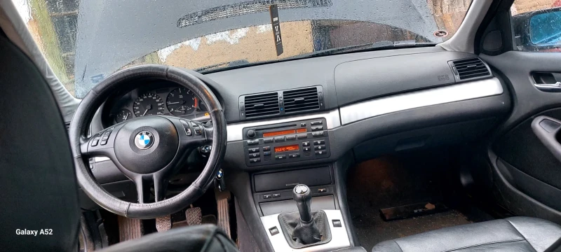 BMW 320, снимка 8 - Автомобили и джипове - 53452683