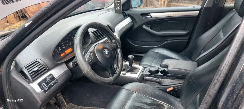 BMW 320, снимка 6 - Автомобили и джипове - 53452683