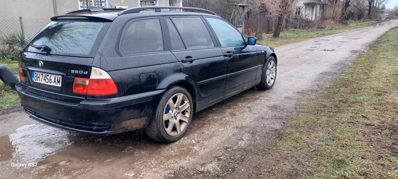 BMW 320, снимка 4 - Автомобили и джипове - 53452683