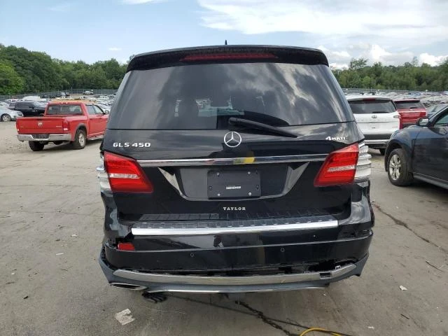 Mercedes-Benz GLS 450, снимка 6 - Автомобили и джипове - 48758677