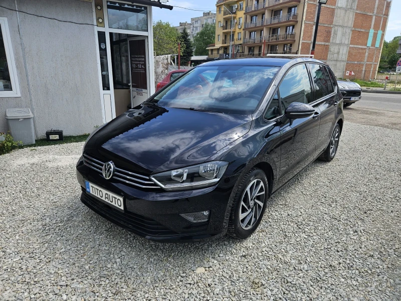 VW Golf 1.6TDI/110кс/НАВИ/ПОДГРЕВ/ДИСТРОНИК/ЕВРО6 - 16999 лв. - 36353820 1