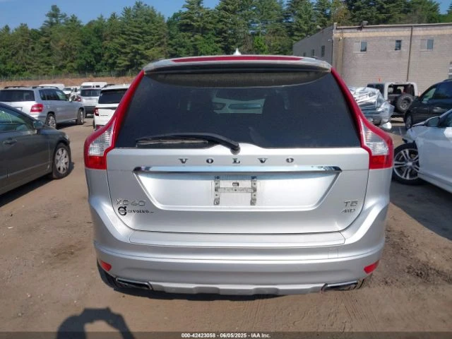 Volvo V60 T5 PREMIER AWD - изображение 4