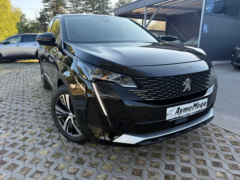 Peugeot 3008 1.5 NAVI.LED - 33900 лв. - 24321211 1