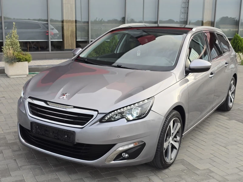 Peugeot 308 1.6HDi/GT-Line/PANORAMA/NAVI/KAMERA/FU - 13500 лв. - 23423879 1