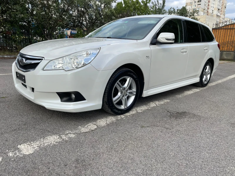 Subaru Legacy 2.0 Swiss Перфектна - 11500 лв. - 25231312 1