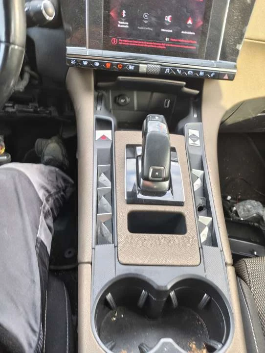 DS DS 7 Crossback 2.0BLUEHDI 177 EAT8 RIVOLI | Mobile.bg   6