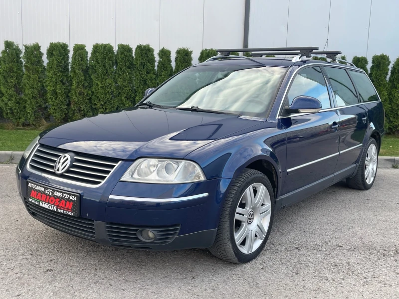 VW Passat 1.9 TDI/131Коня/6 скорости/Нов внос/Италия/Рекаро - 4500 лв. / 2300.81 € - 54195197 1