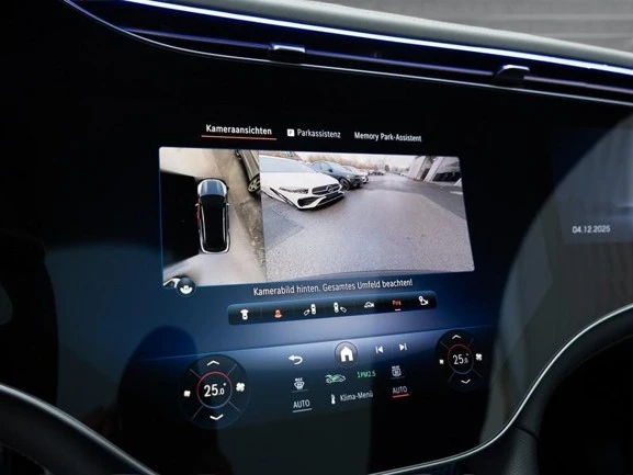 Mercedes-Benz EQS SUV 580 4Matic = AMG Line = Premium Plus Гаранция, снимка 7 - Автомобили и джипове - 53093522