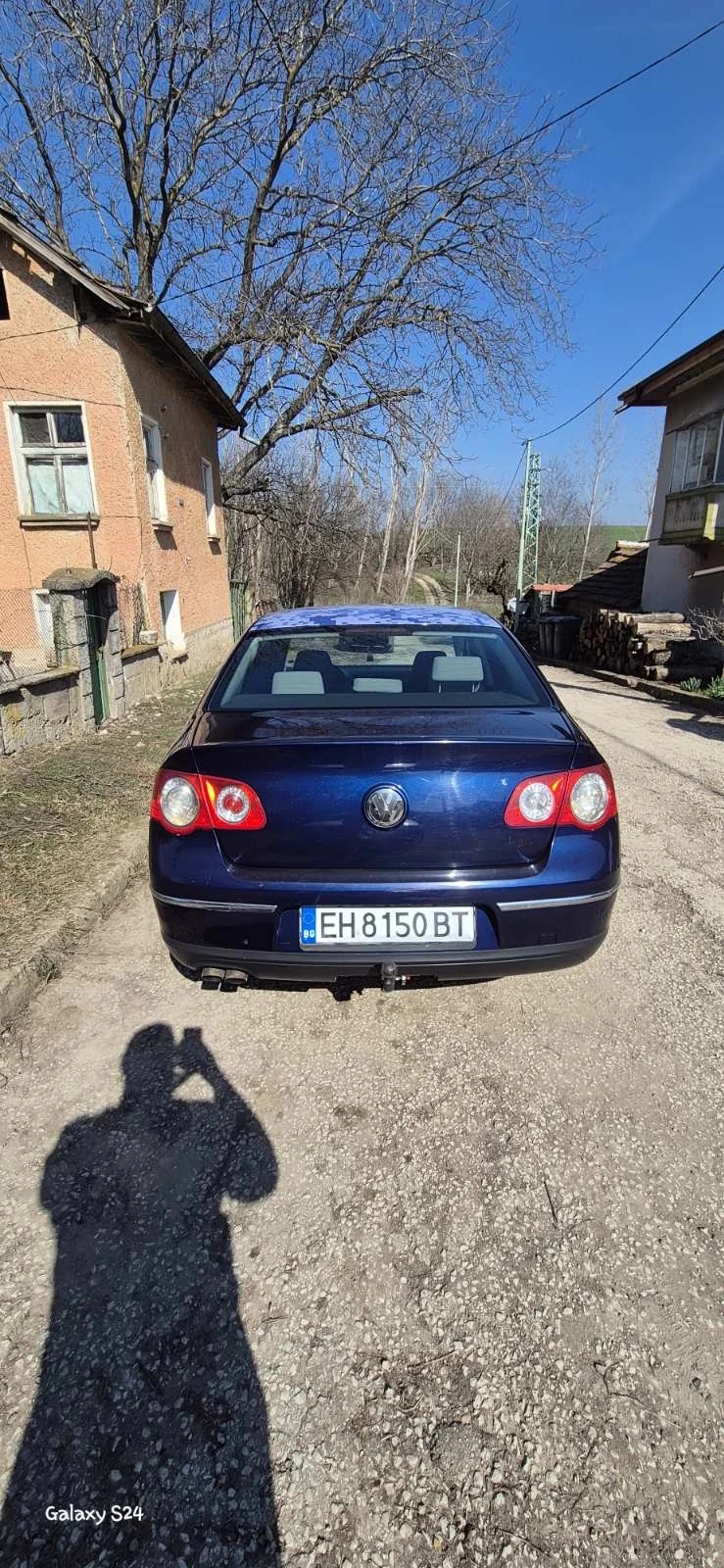 VW Passat BMP, снимка 2 - Автомобили и джипове - 53851566