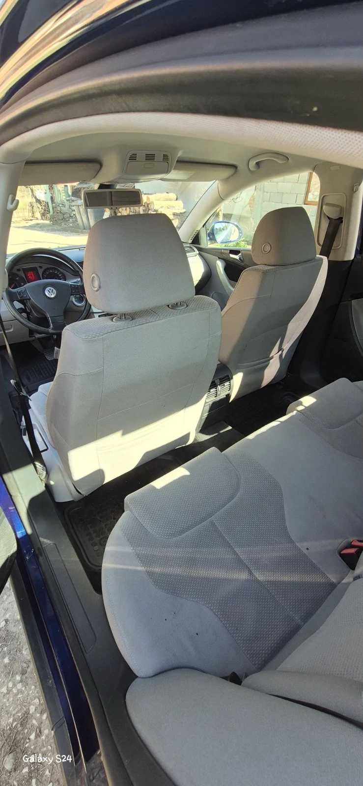 VW Passat BMP, снимка 11 - Автомобили и джипове - 53851566