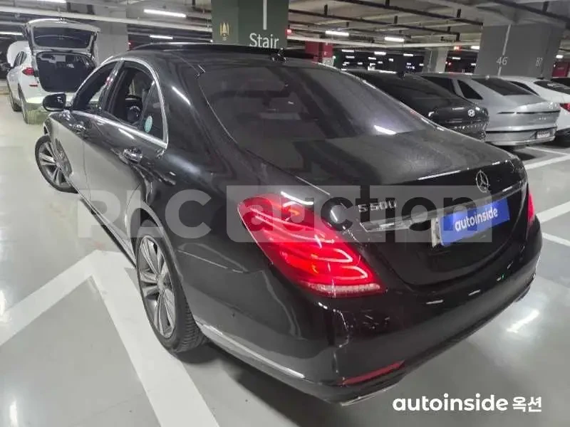 Mercedes-Benz S 550 4MATIC| TV| DISTRONIC| BURMESTER| NIGHT VISION | Mobile.bg � ����������� 4