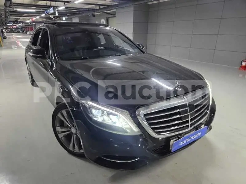 Mercedes-Benz S 550 4MATIC| TV| DISTRONIC| BURMESTER| NIGHT VISION | Mobile.bg � ����������� 2