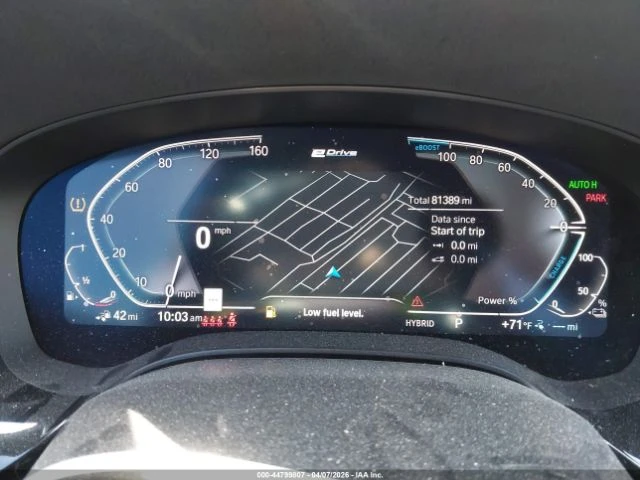 BMW 530E * eDrive* КОЖА* ПОДГРЕВ* ОБДУХВАНЕ* ШИБИДАХ* FULL*, снимка 7 - Автомобили и джипове - 54555185