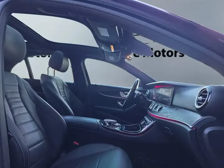 Mercedes-Benz E 400 AMG* PACK* 4MATIC* ���������* �����* BURMESTER* LA | Mobile.bg � ����������� 13