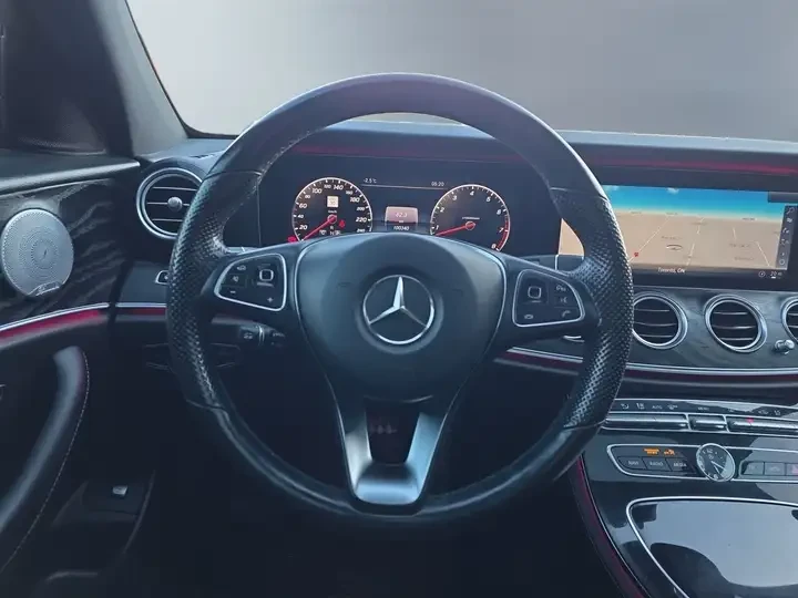 Mercedes-Benz E 400 AMG* PACK* 4MATIC* ���������* �����* BURMESTER* LA | Mobile.bg � ����������� 8