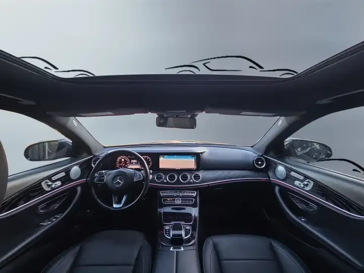 Mercedes-Benz E 400 AMG* PACK* 4MATIC* ���������* �����* BURMESTER* LA | Mobile.bg � ����������� 7